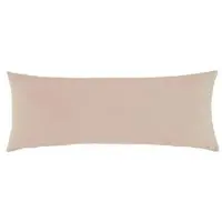 Momax Zierkissen Leon Taupe ca. 35x90cm