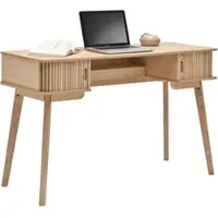 Premium Living Schreibtisch Skandy Naturfarben