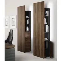 Jt Chefzimmer Büroregal modern Gerro