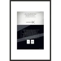 Premium Living Bilderrahmen Aluminium ca. 61x91,5cm