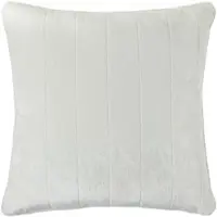 Momax Zierkissen Gloria Creme ca. 45x45cm
