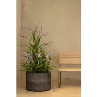 Fleur Ami Lavendel Kunstpflanze 75 cm, 5 Blüten