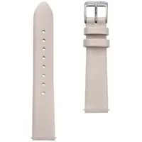 Sternglas - STRAP - klassik zement - silber / 16 MM