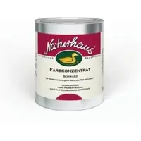 Naturhaus GmbH Farbkonzentrat für Öle / Abtönöl Schwarz - 0,75 l Dose