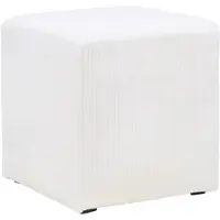 Based Hocker Bali Cord in Creme