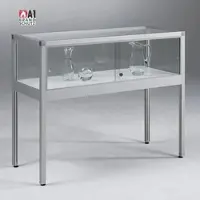 ST-Vitrinen Brandschutz Vitrine Vitrinentisch Ausführung A1