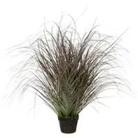Casanova Kunstpflanze Gras geeist ca. 95cm