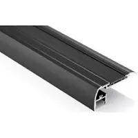 BT-Light/LED SYSTEMS Aluminium LED Treppen-Stufen Profile BT-LL-ALP024-R 1m länge