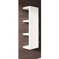 Bemm Quadraqua Elektro Designer-Heizkörper Serie DQU-E Graphitperlmetallic