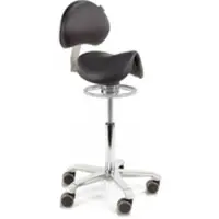 Score Amazone Balance nahtlos Sattel mit Lehne