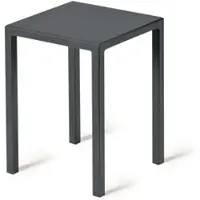 Vermobil Hocker Quatris 32x32x45 cm schwarz