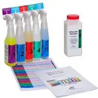 Assindia Hygiene System Compact (ohne Nr 5,6,7)