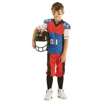 Buttinette Footballer-Kostüm "Little Quarterback" für Kinder