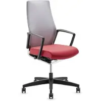 Züco Bürositzmöbel Züco Selvio E SV 0144 Drehsessel mit Netzrücken frei konfigurierbar
