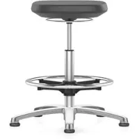 BIMOS Labsit 9122 Hocker mit Fußring frei konfigurierbar