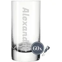 Luxentu Stamper 50 ml Name vertikal 60 Stück