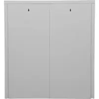 C+P schrank Basis, 4 Böden, 1950x916x422mm