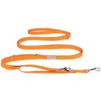 Amiplay Verstellbare Leine 8in1 Samba L Orange