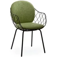 Magis Piña Outdoor Stuhl, marrone / grün