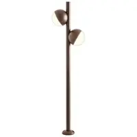 Redo REDO90560 LED Wegeleuchte Magnus integrierte LED-Quelle | 2024/1389 lm | 3000K