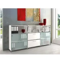 Kerkonn Sideboard Aktenschrank 3OH Domeek