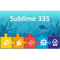 LEDaquaristik GmbH eco+ LED Beleuchtung für Aquatlantis Sublime 335 Aquarium | Komplett-Set