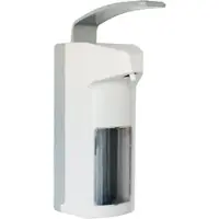 Sanismart Desinfektionsmittelspender Kunststoff 1000 ml