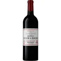 Château Lynch-Bages Château Lynch Bages 5ème Cru Classé Rotwein trocken 0,75 l | 2021