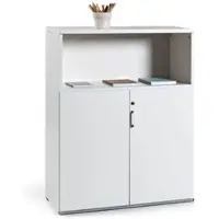 ACTIU Aktenschrank 80 cm breit Modrass 3OH