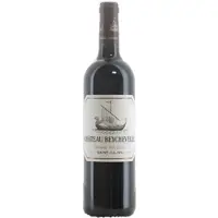 Château Beychevelle 4ème Cru Classé Rotwein trocken 0,75 l | 2021