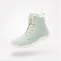 Saguaro Winter Barfußschuhe Ambition I - Hellgrün 44