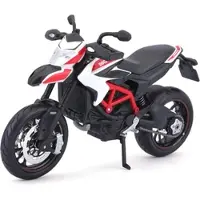 Maisto 5-13015 - Modellmotorrad - Ducati Hypermotorad SP (Maßstab 1:12)