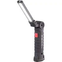 Pearl COB-LED-Arbeitsleuchte mit 360° schwenkbarem Hals