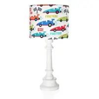 Lamps & Company Tischlampe Autos