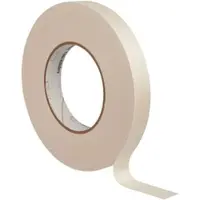 3M ET 28 Acetatgewebeband, Weiß, 25 mm x 66 m, 0,2 mm