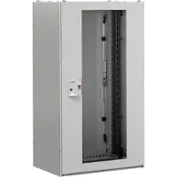 Rittal RITT TX-Netzwerkschrank 24HE Sichttür