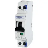 Doepke ELS 3 C6/1+N/1TE