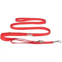 Amiplay Verstellbare Leine 8in1 Samba L Rot