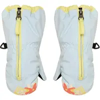 Roxy Skihandschuhe Snows Up ERLHN03013 Himmelblau