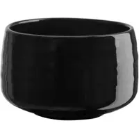 Asa selection Schüssel Moribana Kombu Shiny Black 12 cm