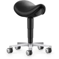 BIMOS Reinraum Hocker 9473R Sattelhocker frei konfigurierbar