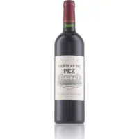 Château de Pez Saint Estèphe Rotwein trocken 2015 13,5% Vol. 0,75l