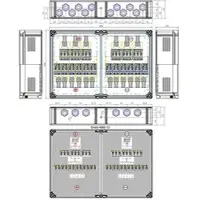 Enwitec electronic BAT BREAKER BYD LVL (MAX. 6x B-BOX LVL) Batterieabsicherung für Speichersystem SMA+BYD