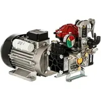 Annovi Reverberi AR 30 EM Elektrische Sprühpumpe mit Einphasenmotor