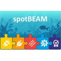 LEDaquaristik GmbH spotBEAM LED Beleuchtung für offene Aquarien | Komplett-Set