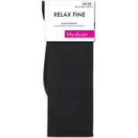 Hudson Relax Fine Socke 3er Pack | 39-42 (II) | Beige (HU-0710)