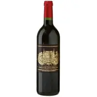 Château Palmer 3ème Cru Classé Rotwein trocken 0,75 l | 2010