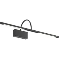 Redo 01-3467 LED Wandleuchte über dem Spiegel KENDO | 11W integrierte LED-Quelle | 755lm | 3000K