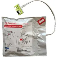 E.Zoll ZOLL CPR Stat-Padz mit Real CPR Help Funktion