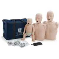 Erler Zimmer Prestan Collection HLW-Übungstorso 3er Set